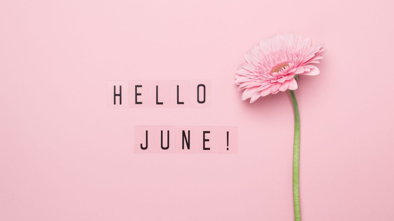 Hello June