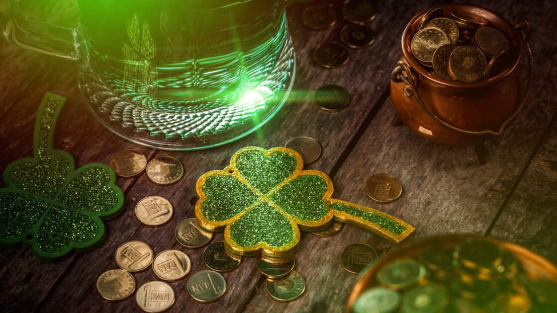 St Patricks Day LG