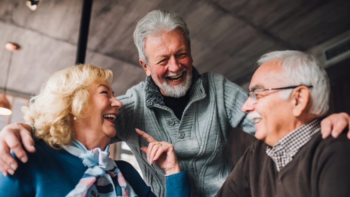 Golden Years Group Travel
