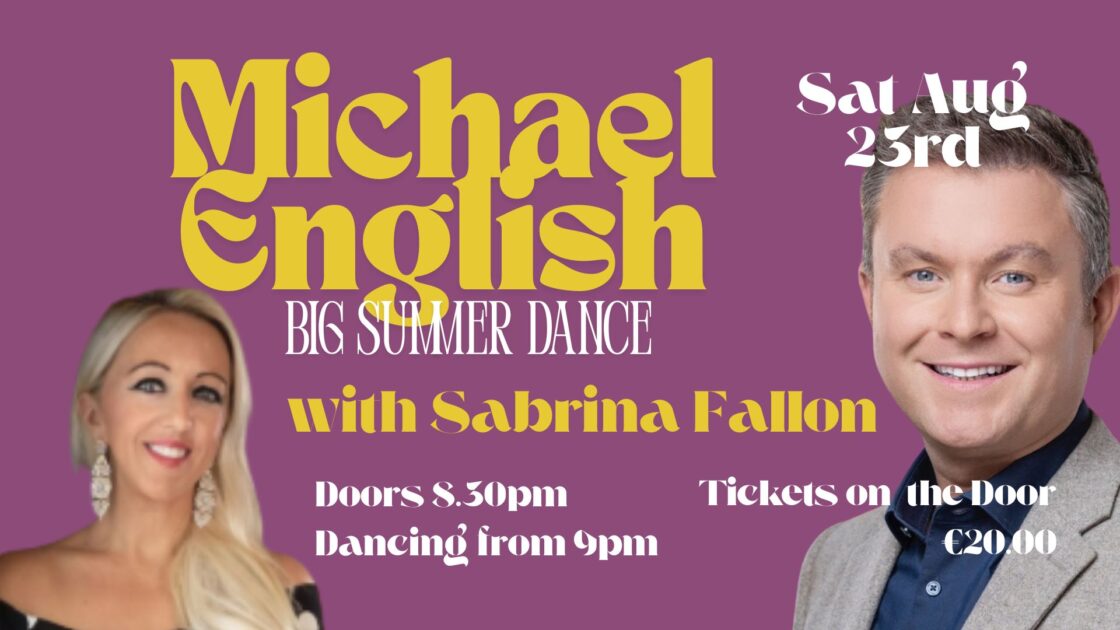 Michael English