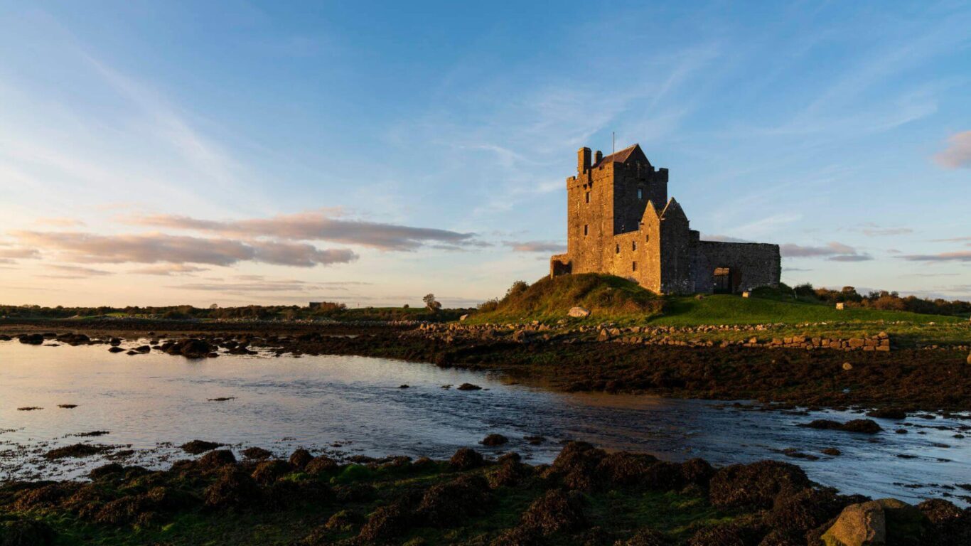 Dunguaire Castle, ICP