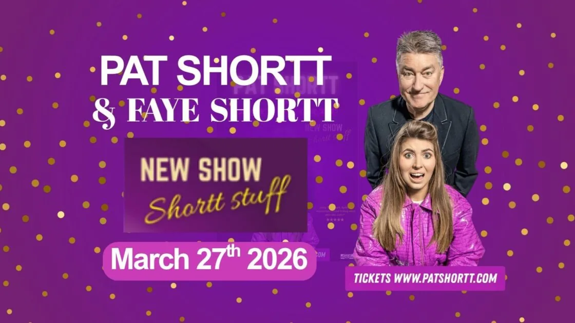 Pat Shortt Lady G