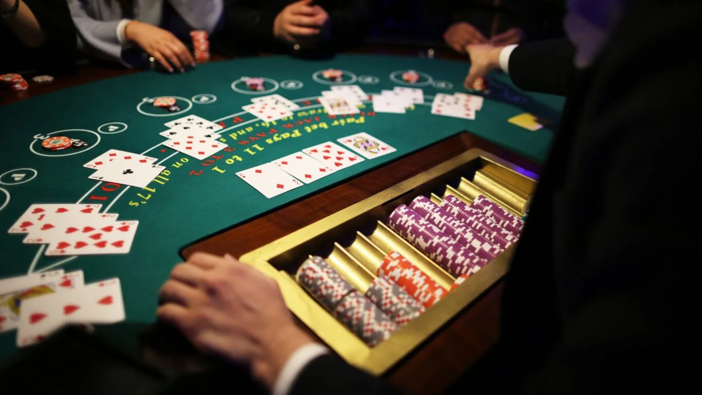 Casino Night LG