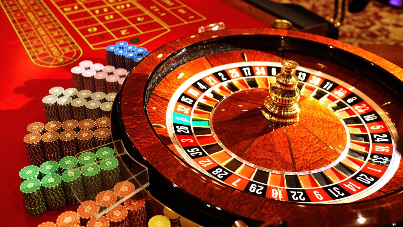 LG Casino Night