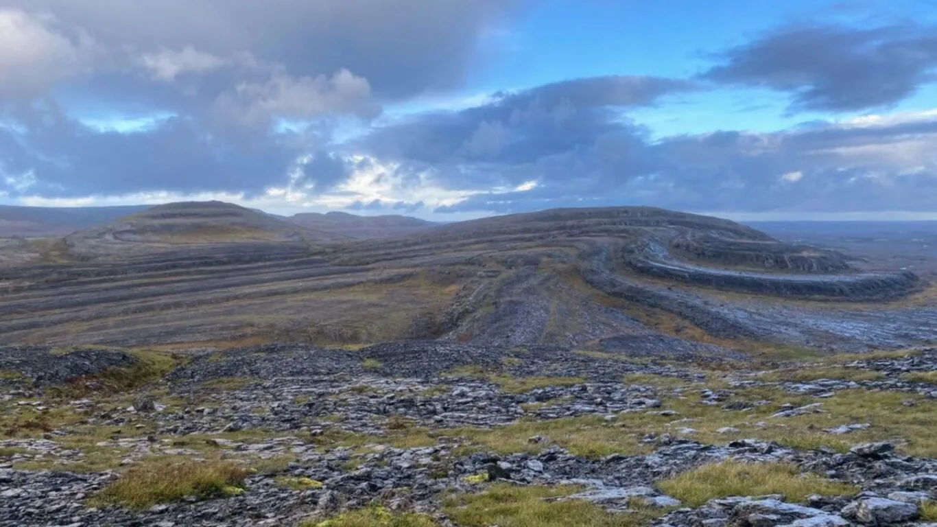 Mullaghmore Walking Trail