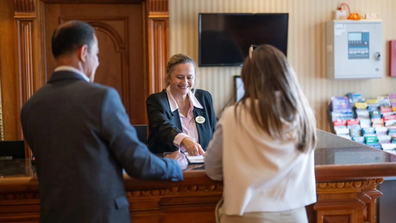 Reception